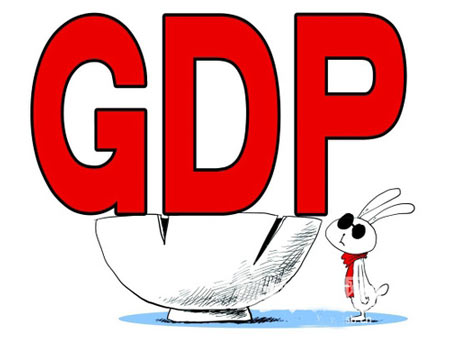 �й�2015��ǰ������GDP�����½�