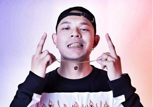 中国有嘻哈六强学员黄旭