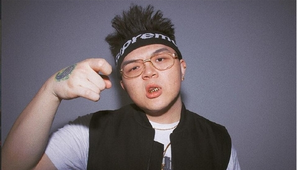 中国有嘻哈六强学员艾福杰尼