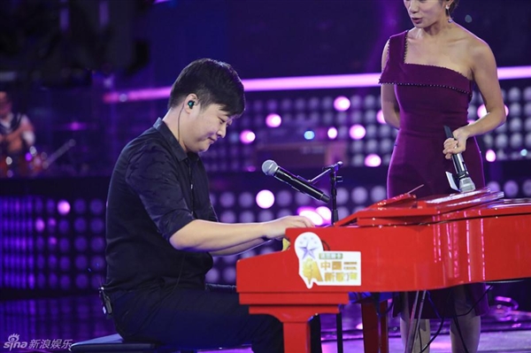 中国新歌声音乐人刘卓