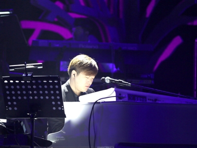 中国新歌声音乐人刘卓