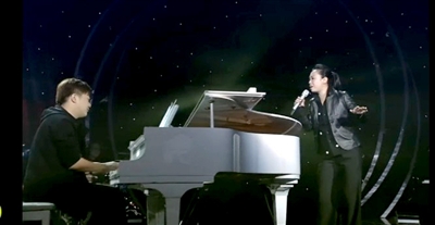 中国新歌声音乐人刘卓