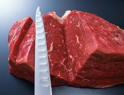 一头牛注水60斤全过程曝光 如何鉴别注水牛肉(2)