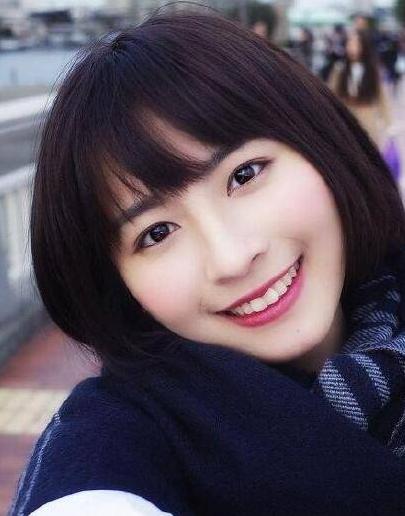 女生神似新垣结衣龙梦柔个人资料及微博地址_每日娱乐