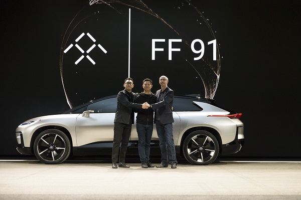FF91售价曝光惊呆国人 FF91性能介绍究竟有多牛?