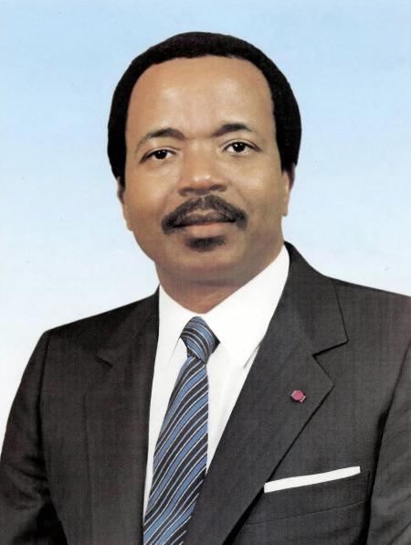 喀麦隆总统将访华 保罗·比亚简历 喀麦隆是哪个国家?