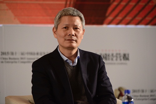 为什么善林董事长自首 善林董事长是谁 周伯云个人简历