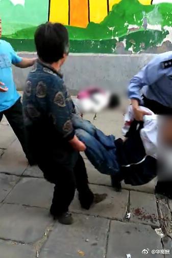 米脂杀人案辟谣说了什么 米脂杀人案事件始末