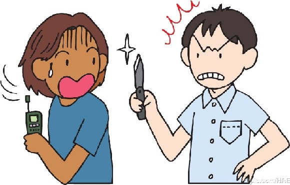 上海男子持刀伤人原因及经过 遇到歹徒持刀伤人怎么办?