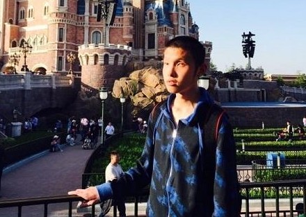 上海盲童考623分折服众人 全盲考生是如何答卷的?