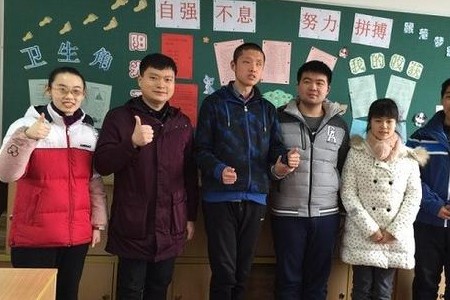 上海盲童考623分折服众人 全盲考生是如何答卷的?