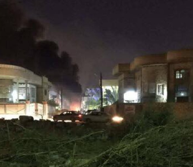 伊拉克巴格达爆炸怎么回事 为什么伊拉克巴格达爆炸?