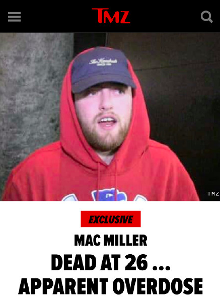 mac millerȥԭʲô mac miller˭