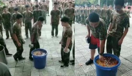 学生被罚吃泔水怎么回事 什么是泔水?