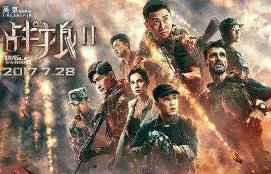 战狼2将重映是真的吗 为什么战狼2将重映?