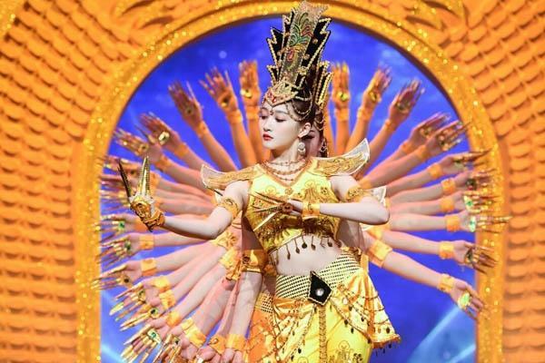 致歉千手观音怎么回事 《王牌对王牌》做错了什么?