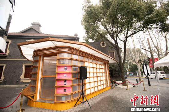 快闪书店亮相上海怎么回事 什么是快闪书店?