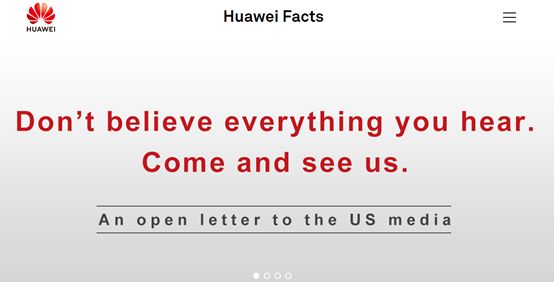 华为致美媒公开信说了什么 华为在美国到底遭遇了什么?