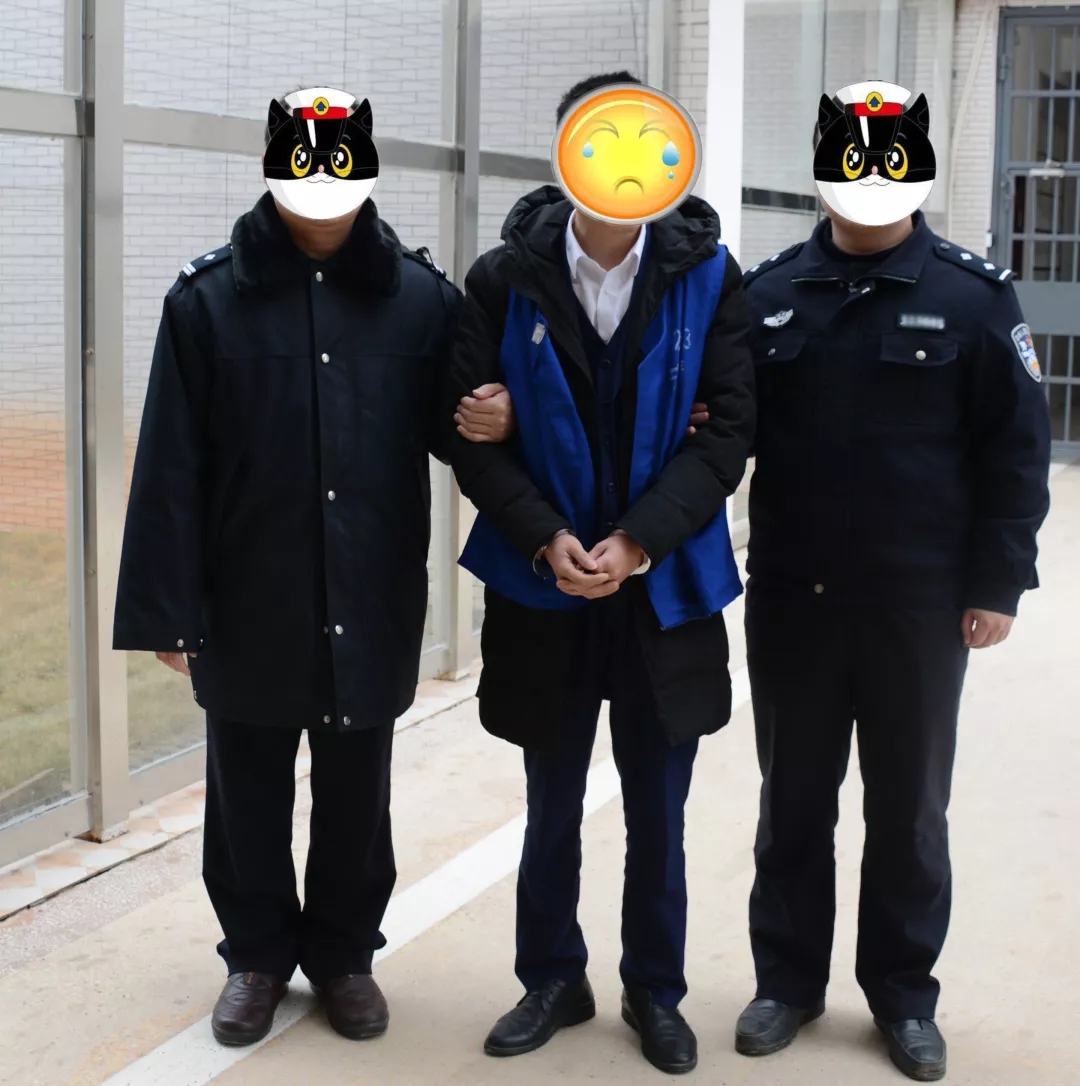 嫌犯应聘辅警被拘是什么操作 网友评论亮了!