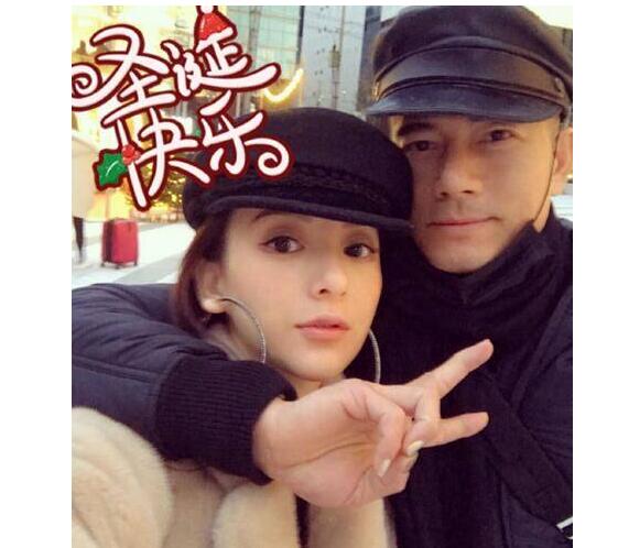 郭富城谈婚后生活说了什么 郭富城和老婆方媛怎么认识的?