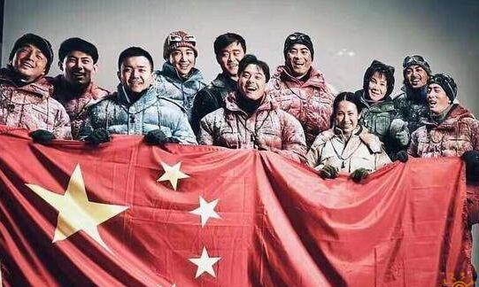 胡歌参演攀登者是什么情况 《攀登者》是什么电影?