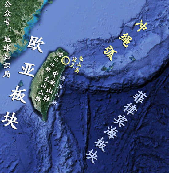 台湾6.0级地震具体情况 为什么台湾地震如此频繁?
