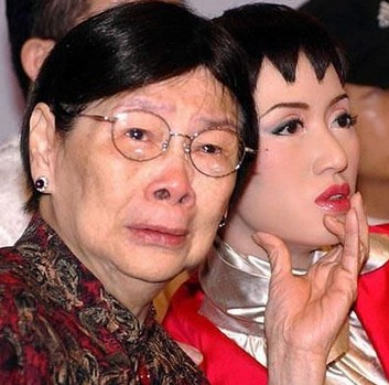 梅艳芳母亲破产怎么回事 为何梅艳芳和母亲关系这么差?