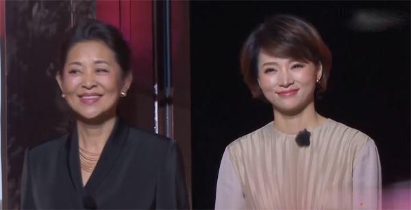 倪萍董卿同框怎么回事 倪萍董卿年龄相差多大?