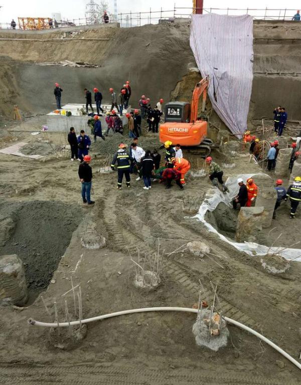 扬州一工地坍塌原因及经过 为何工地坍塌事故屡见不鲜?