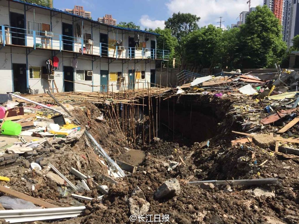 扬州一工地坍塌原因及经过 为何工地坍塌事故屡见不鲜?