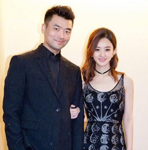 为什么赵丽颖取关黄斌 黄斌是谁 黄斌个人资料