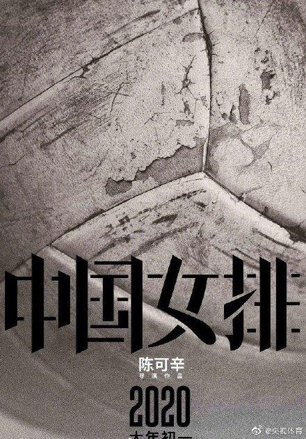 巩俐出演中国女排 电影中国女排剧情介绍