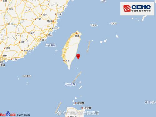 台湾6.0级地震具体情况 为什么台湾地震如此频繁?