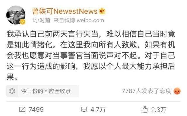 为什么曾轶可工作将暂停 曾轶可到底犯了什么事?