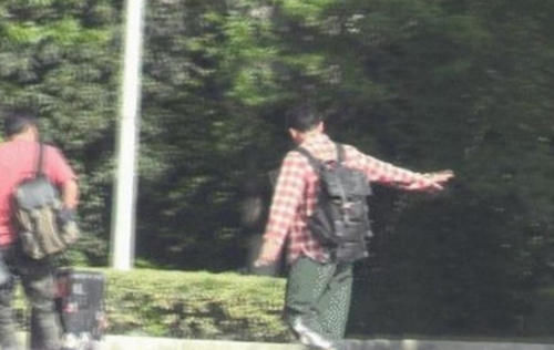 李晨分手后首现身状态怎样 范冰冰分手后心情又如何?
