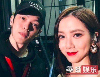 邓紫棋现任男友是谁 邓紫棋和Mark怎么认识的?