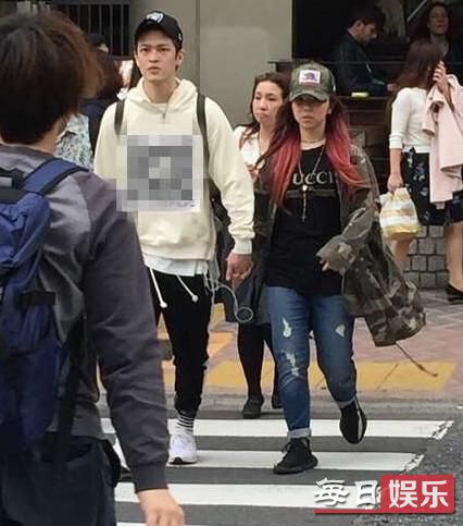 邓紫棋现任男友是谁 邓紫棋和Mark怎么认识的?