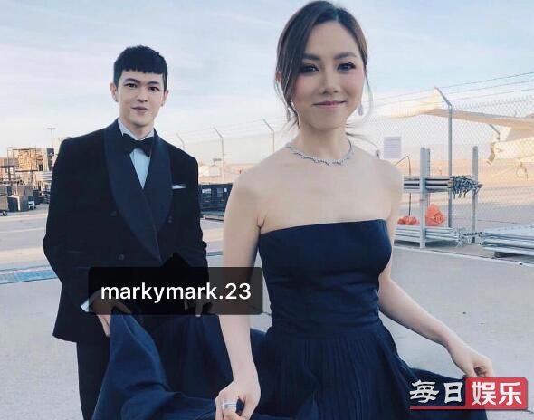 邓紫棋现任男友是谁 邓紫棋和Mark怎么认识的?