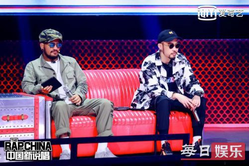 MC HotDog热狗和张震岳是什么关系 两人何时开始合作的?