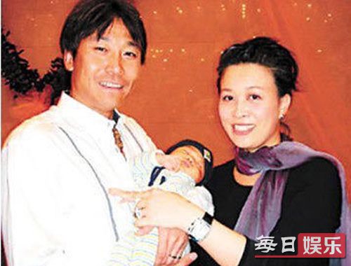 那英有几个孩子 那英的儿子和女儿年龄多大了?