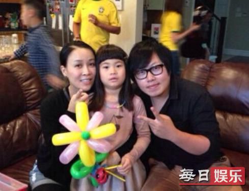 那英有几个孩子 那英的儿子和女儿年龄多大了?