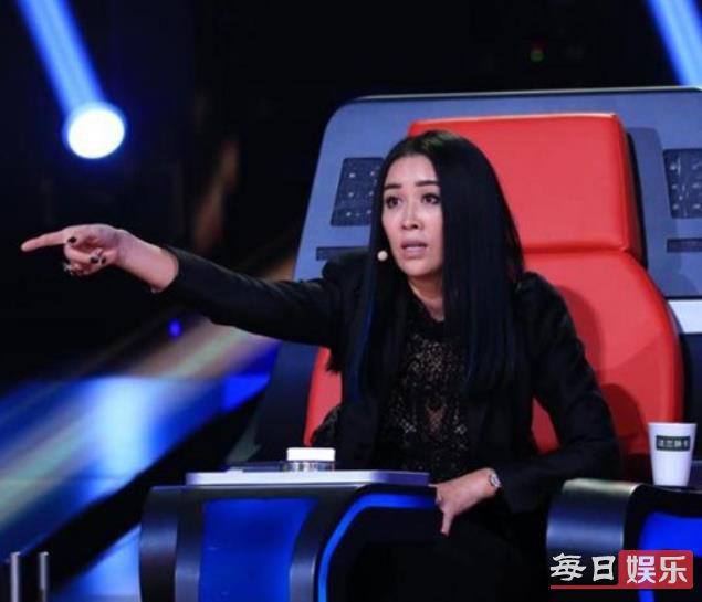 那英是如何红起来的 那英家庭背景介绍