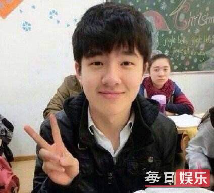 刘昊然父母是做什么的 刘昊然家庭背景揭秘