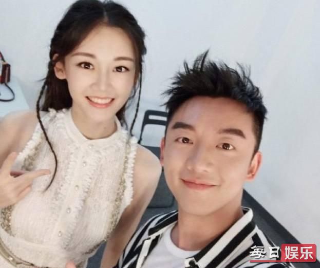 郑恺苗苗同框是什么情况 郑凯女友苗苗个人资料