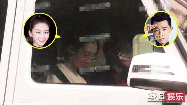 郑恺苗苗同框是什么情况 郑凯女友苗苗个人资料