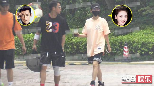 郑恺苗苗同框是什么情况 郑凯女友苗苗个人资料