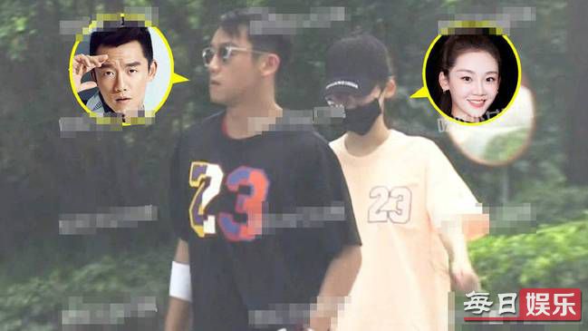 郑恺苗苗同框是什么情况 郑凯女友苗苗个人资料