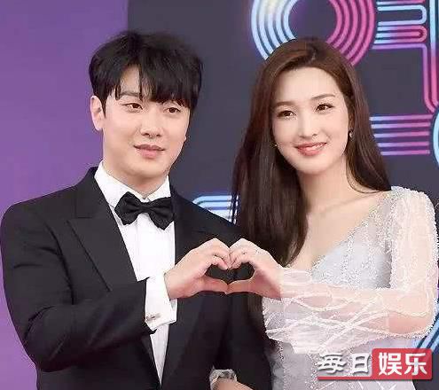 金律喜怀二胎 金律喜老公是谁?