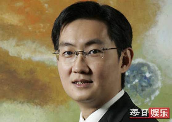马化腾个人简历 马化腾是怎么成功的?