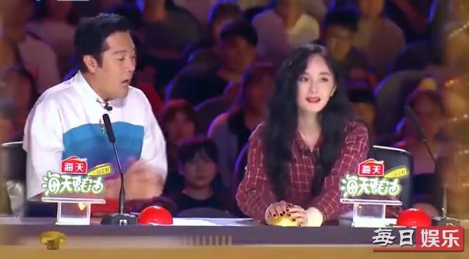 2019中国达人秀第六季杨幂按下黄金按钮有什么用?